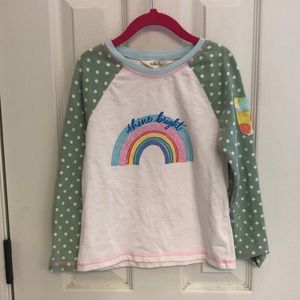 SHINE BRIGHT TEE EUC